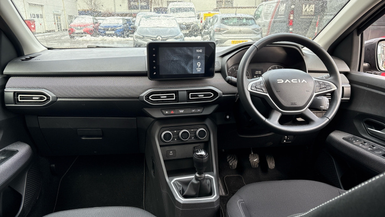 Dacia Sandero 1.0 Tce Journey 5dr Petrol Hatchback